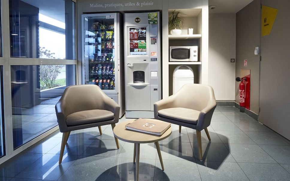 Hotellfaciliteter Foto