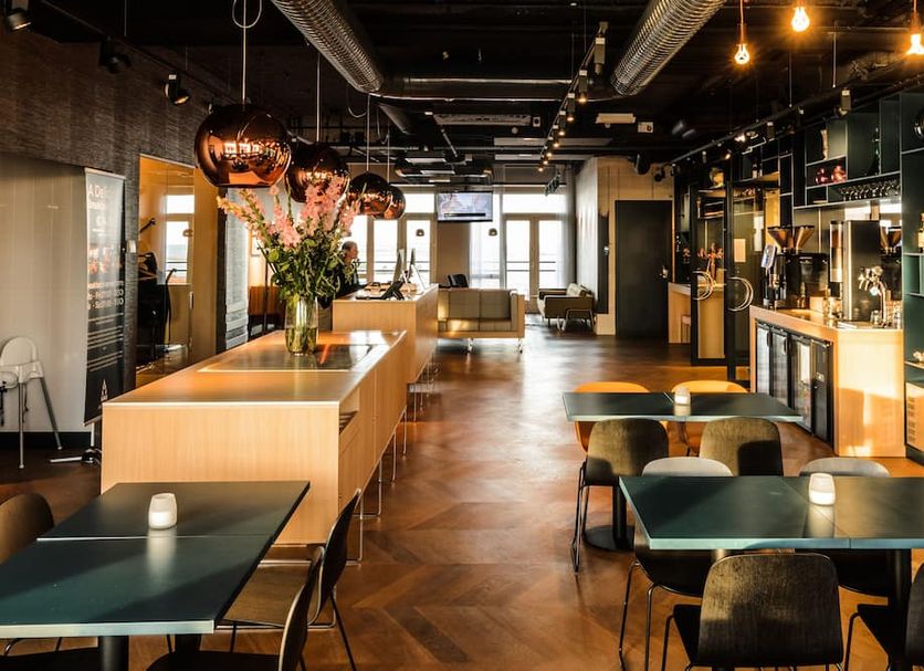 Restaurang Foto