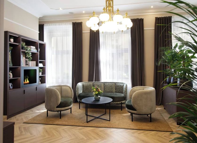 Lounge Foto