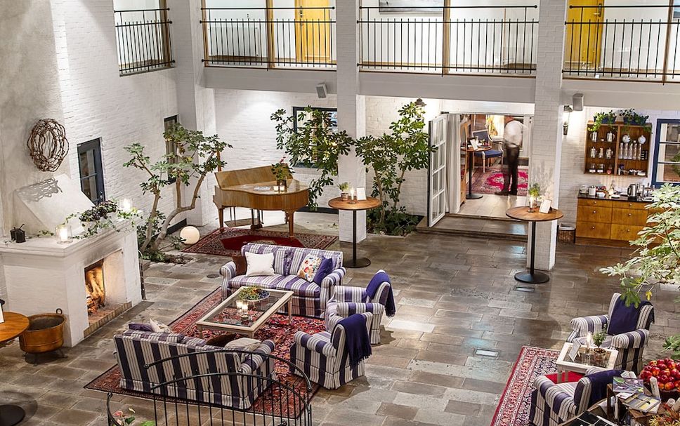 Lobby Foto