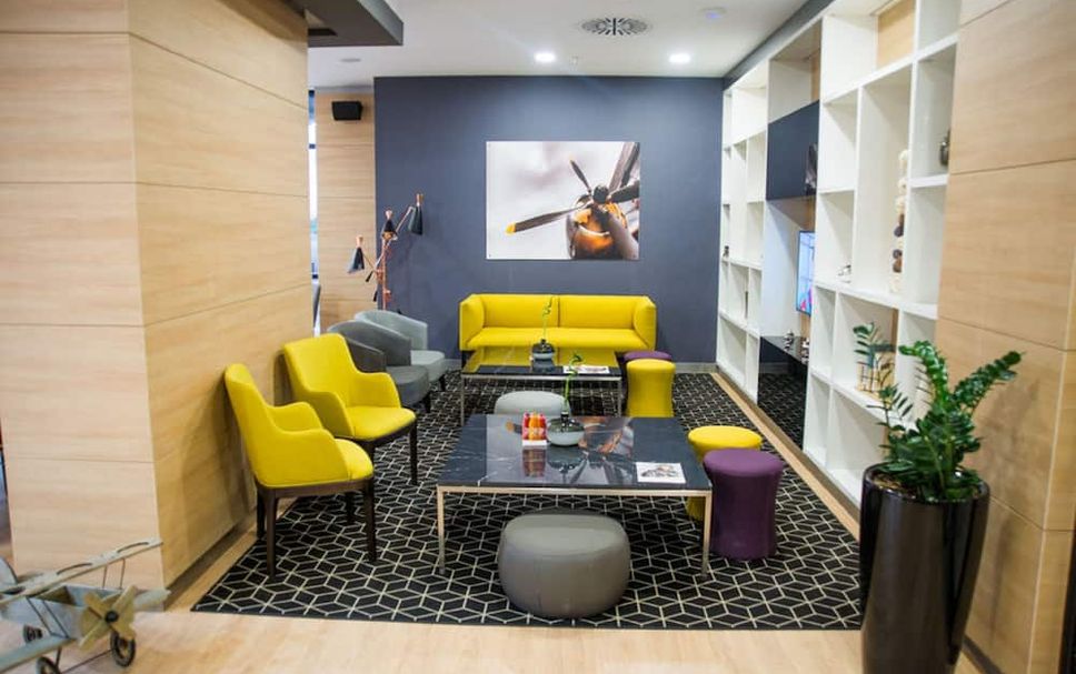 Lounge Foto