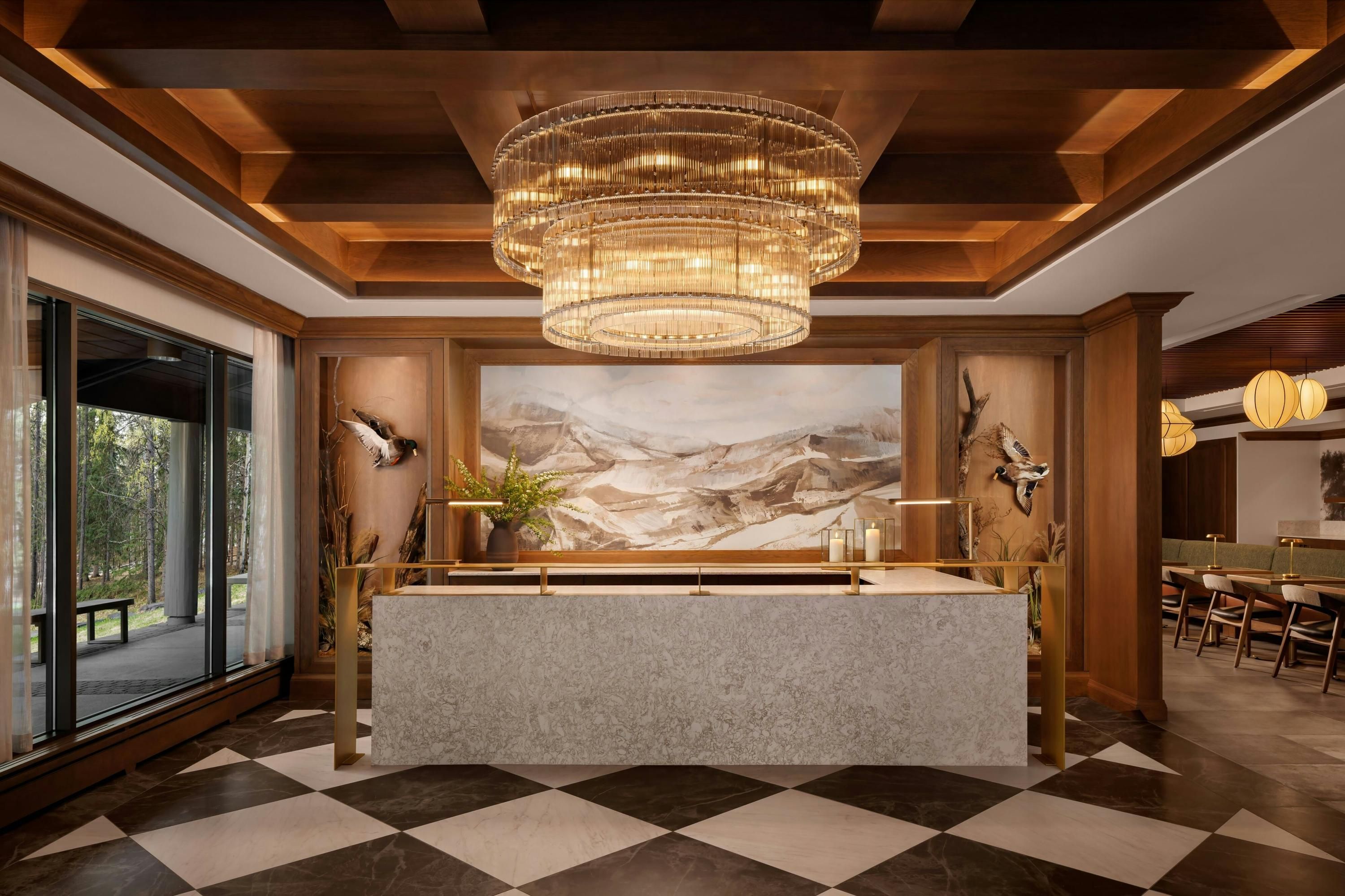 Reception