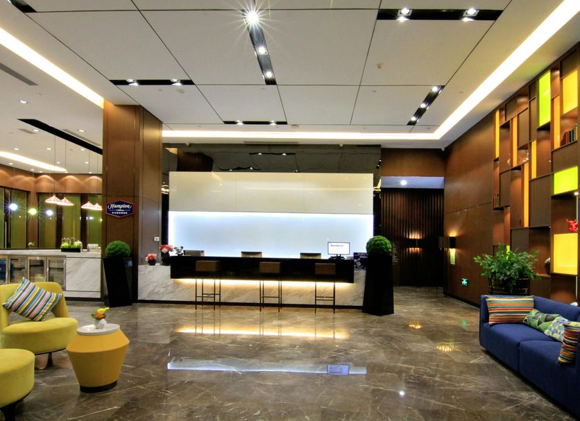 Lobby Foto