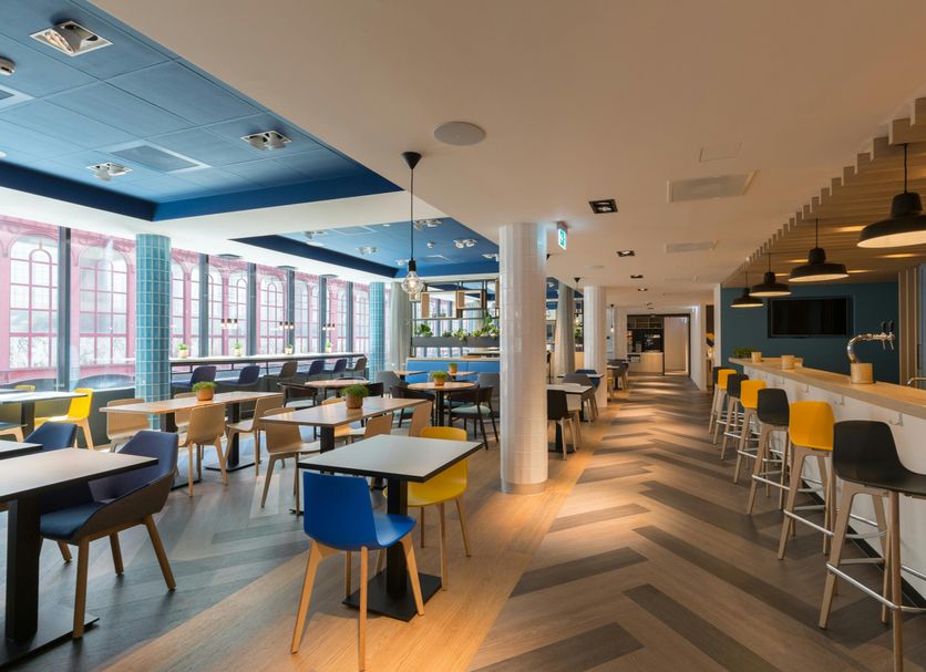 Restaurang Foto