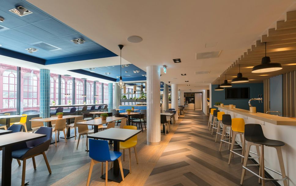 Restaurang Foto