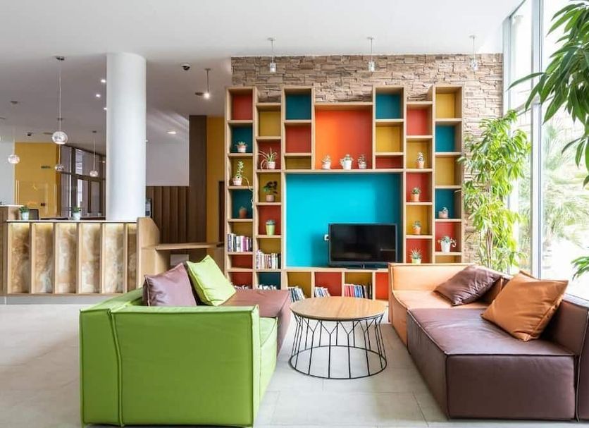 Lounge Foto