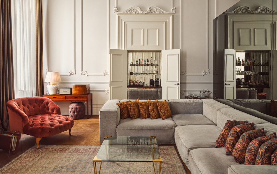 Lounge Foto