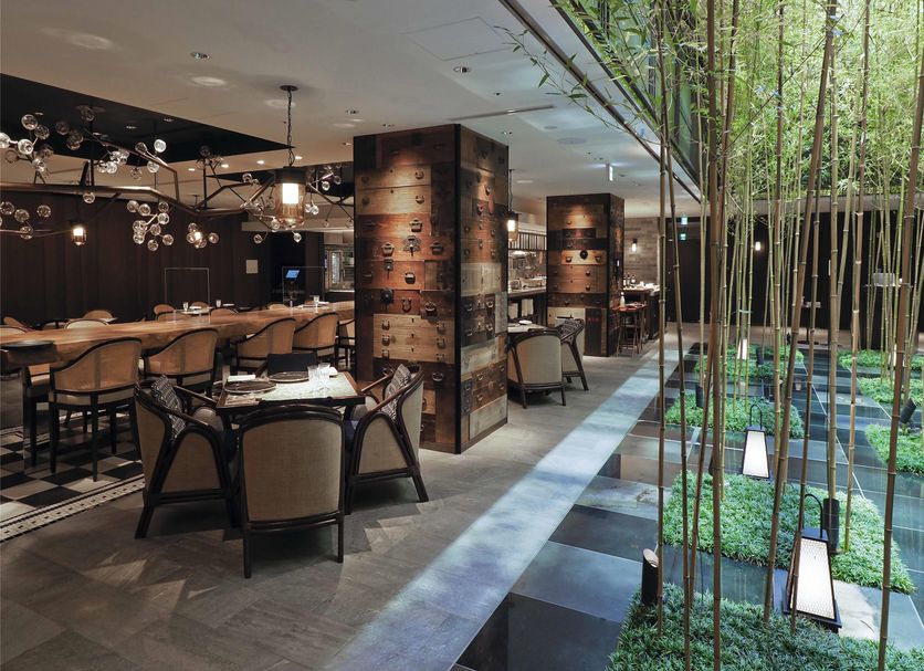 Restaurang Foto