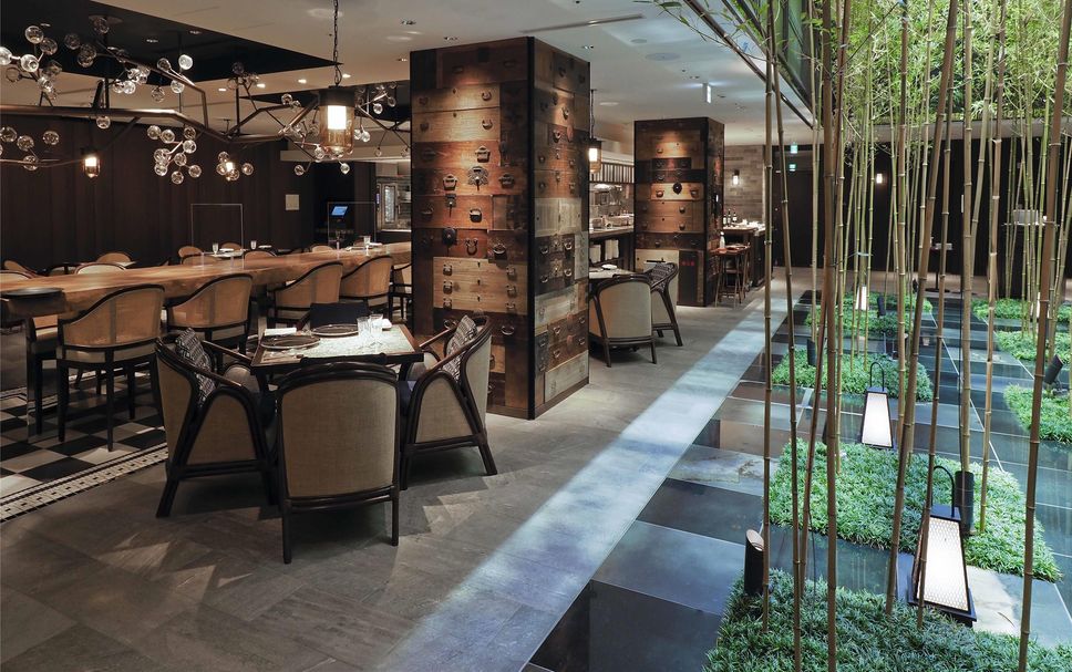 Restaurang Foto
