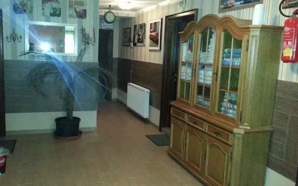Hall Foto