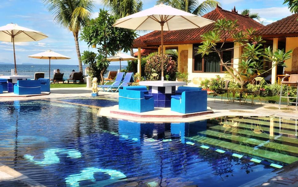 Pool Foto