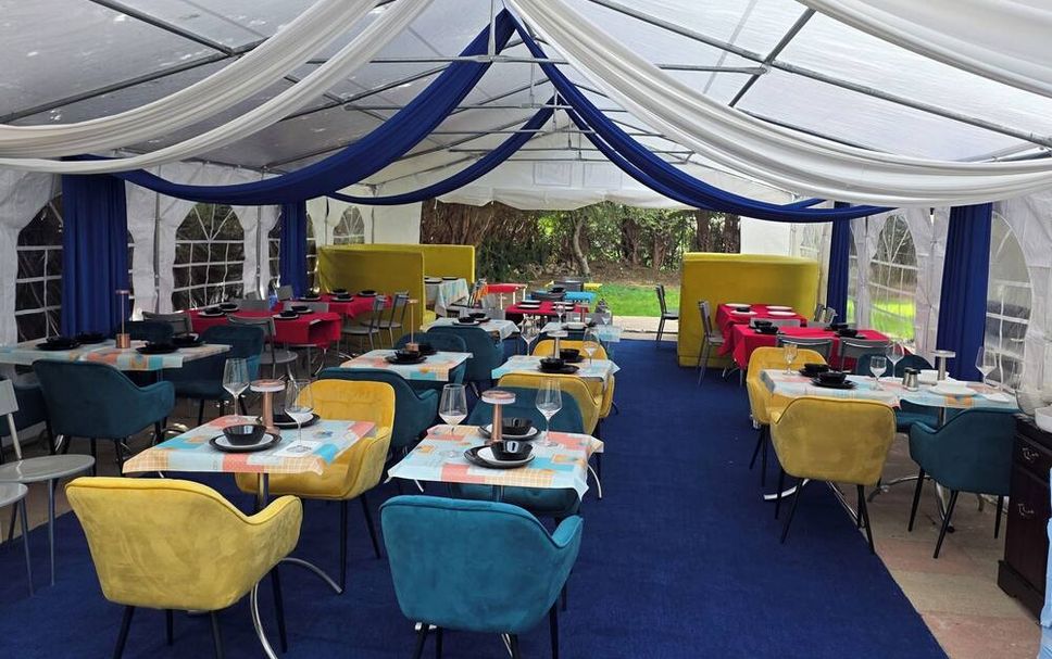 Restaurang Foto
