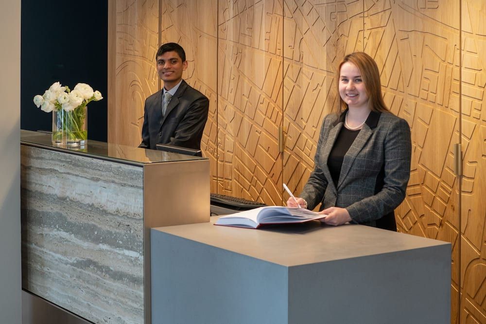 Reception