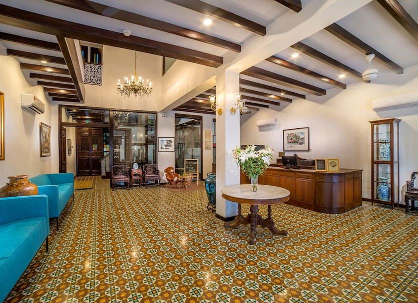 Lobby Foto