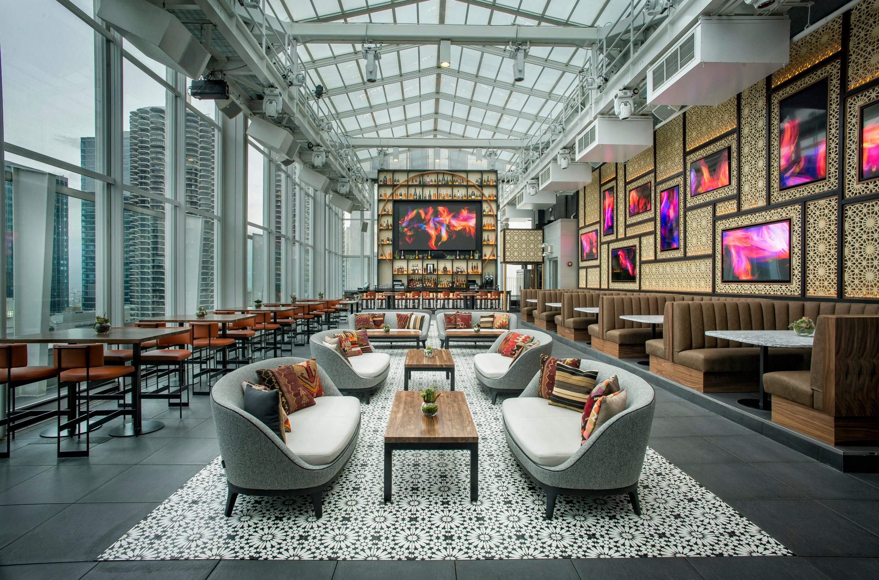Lounge Foto