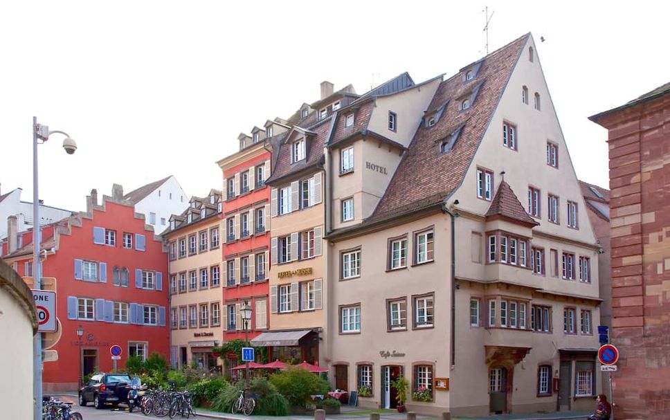 Byggnad Foto