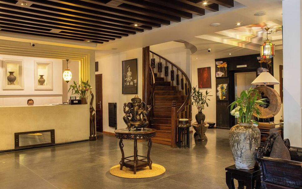Lobby Foto