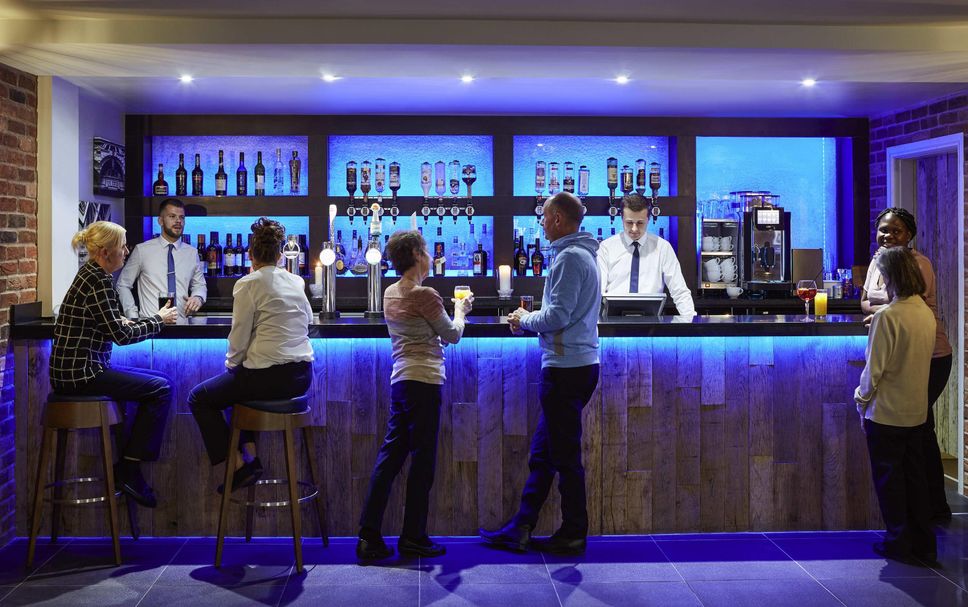 Bar Foto