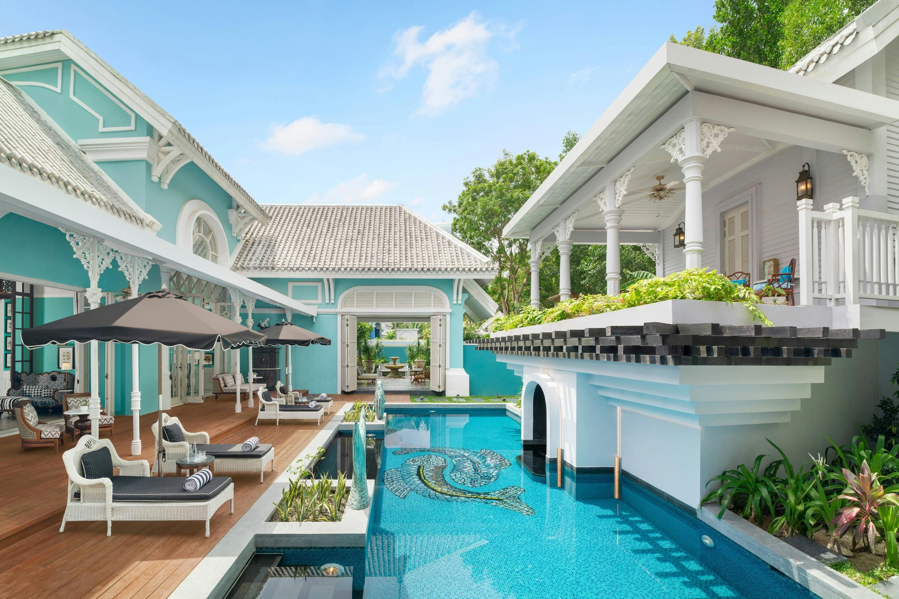 Pool Foto