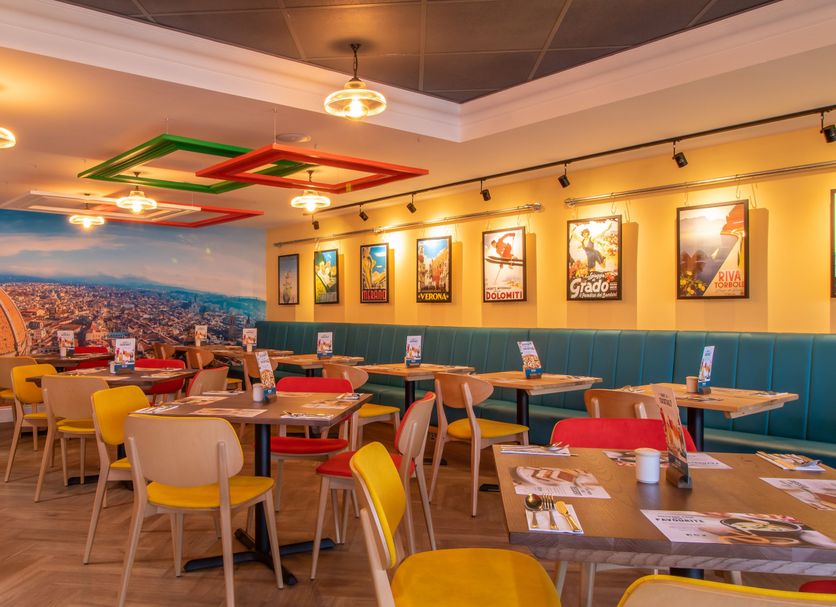 Restaurang Foto
