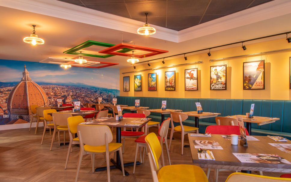 Restaurang Foto