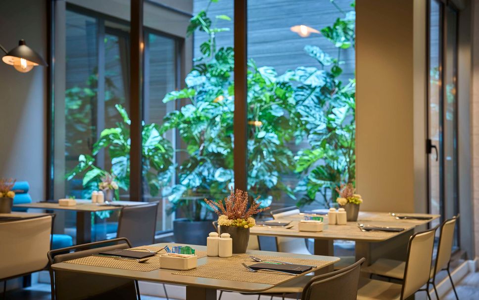 Restaurang Foto