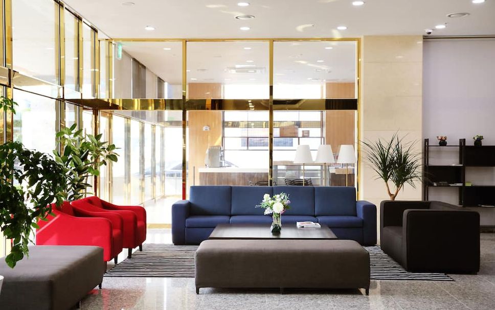 Lobby Foto
