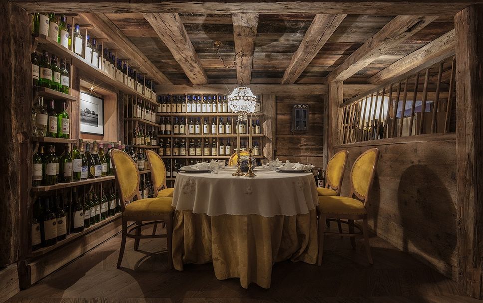 Restaurang Foto
