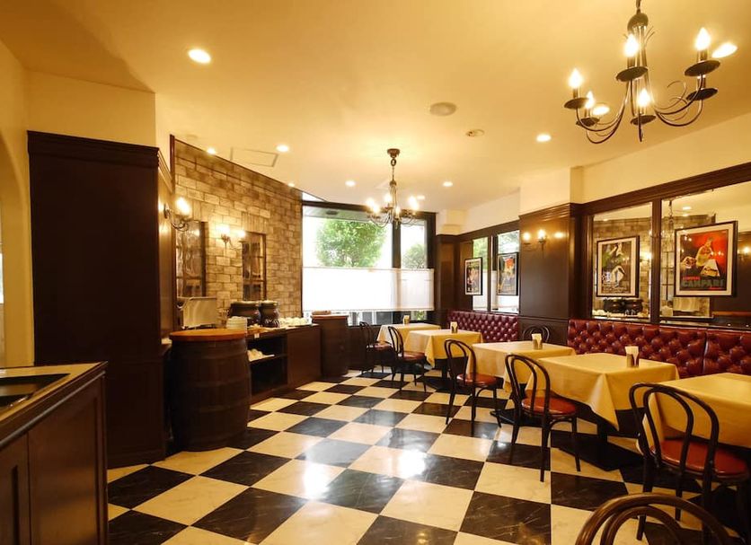 Restaurang Foto