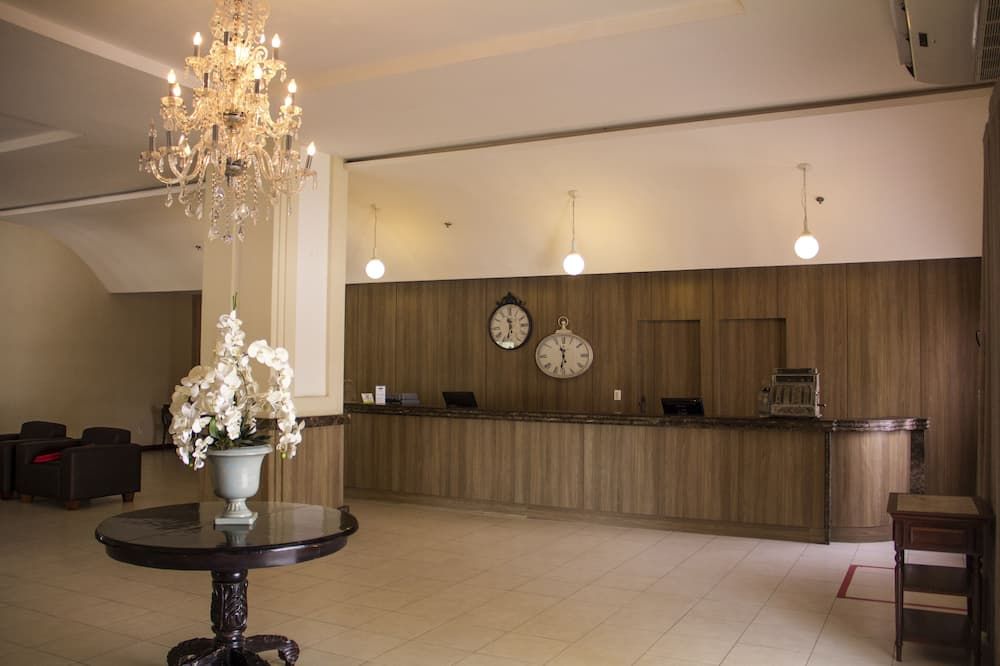 Reception Foto