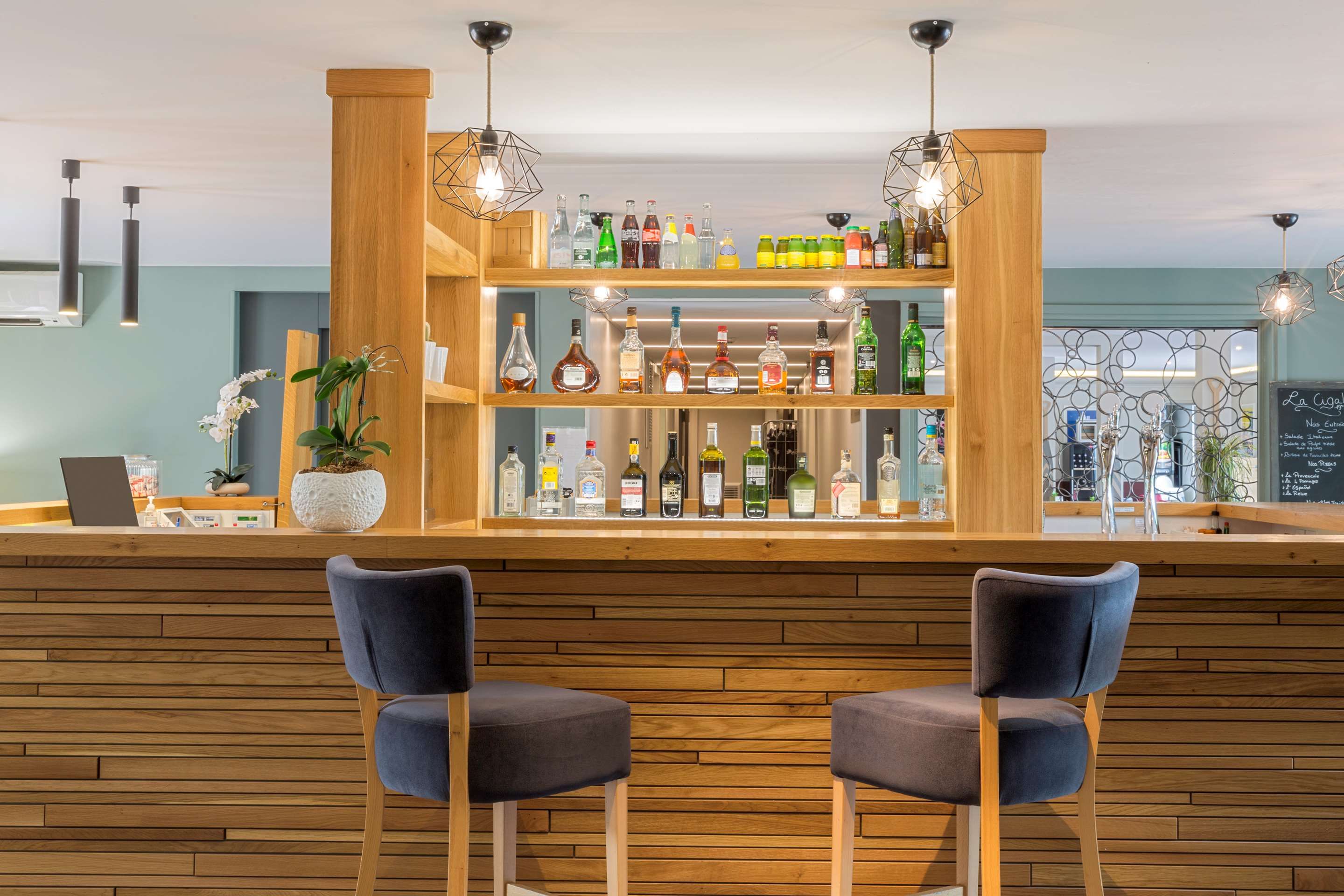 Bar Foto