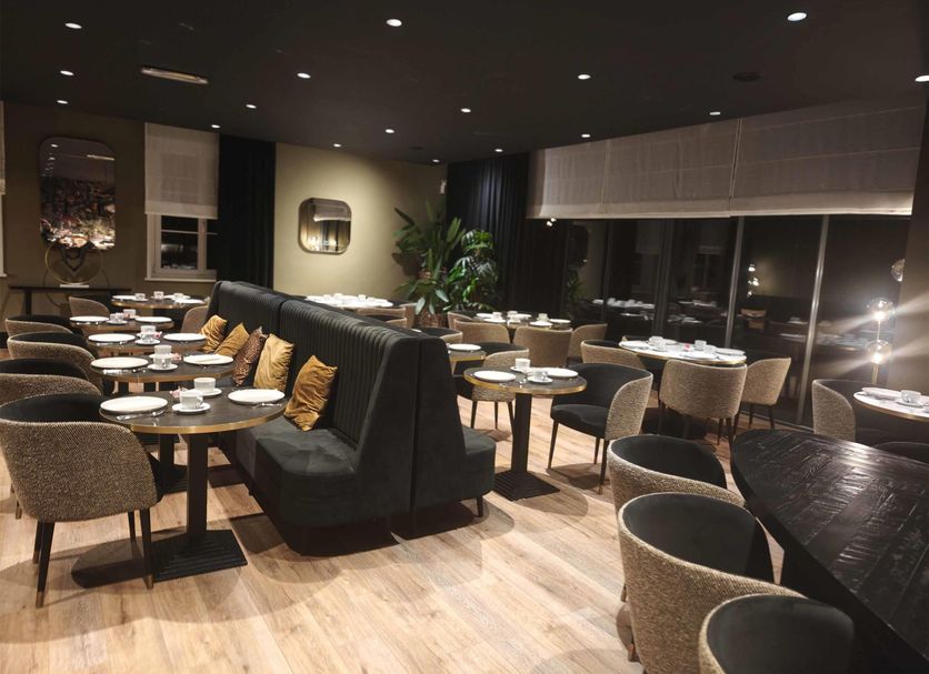 Restaurang Foto
