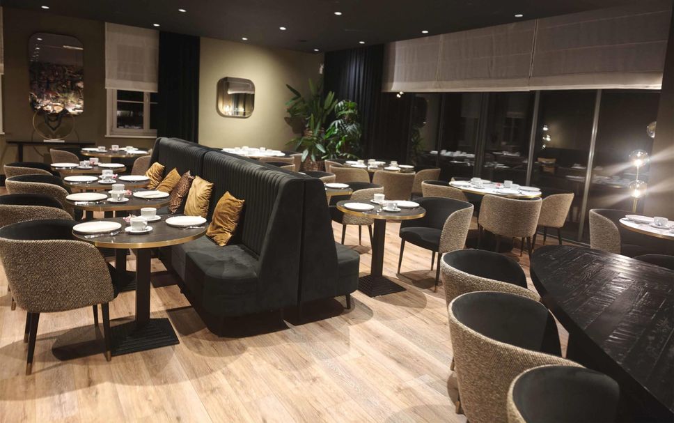 Restaurang Foto