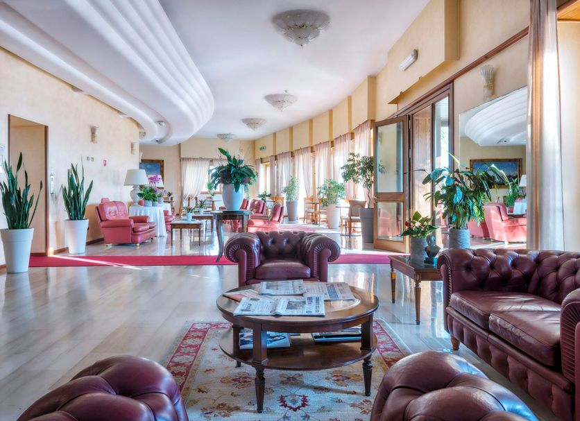 Lobby Foto