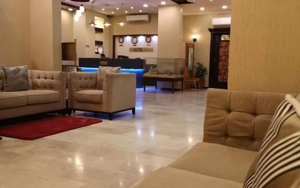 Lobby Foto