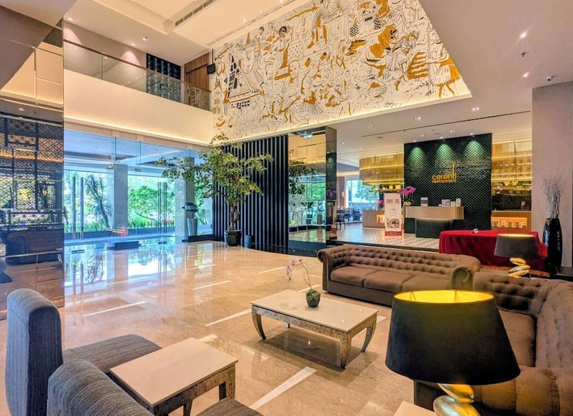 Lobby Foto
