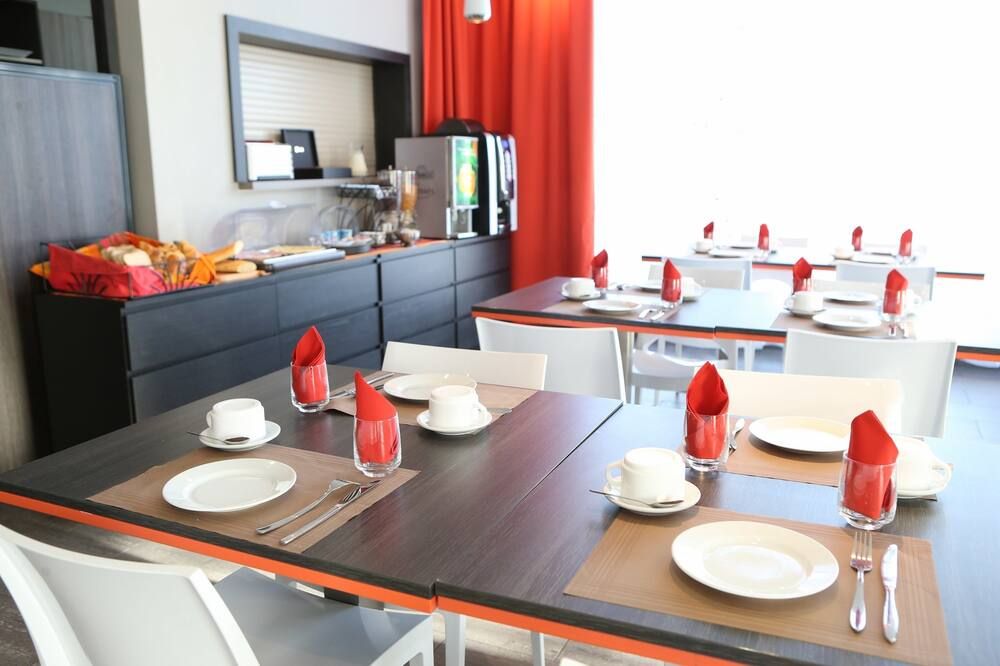 Restaurang Foto