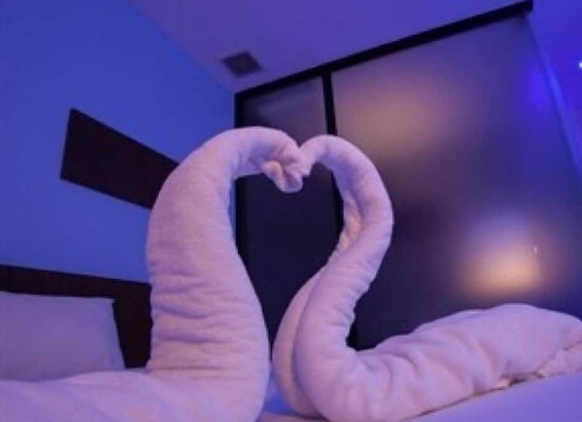 Sovrum Foto