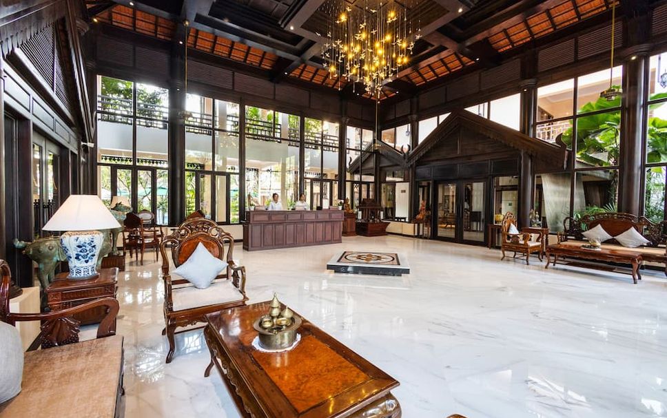 Lobby Foto