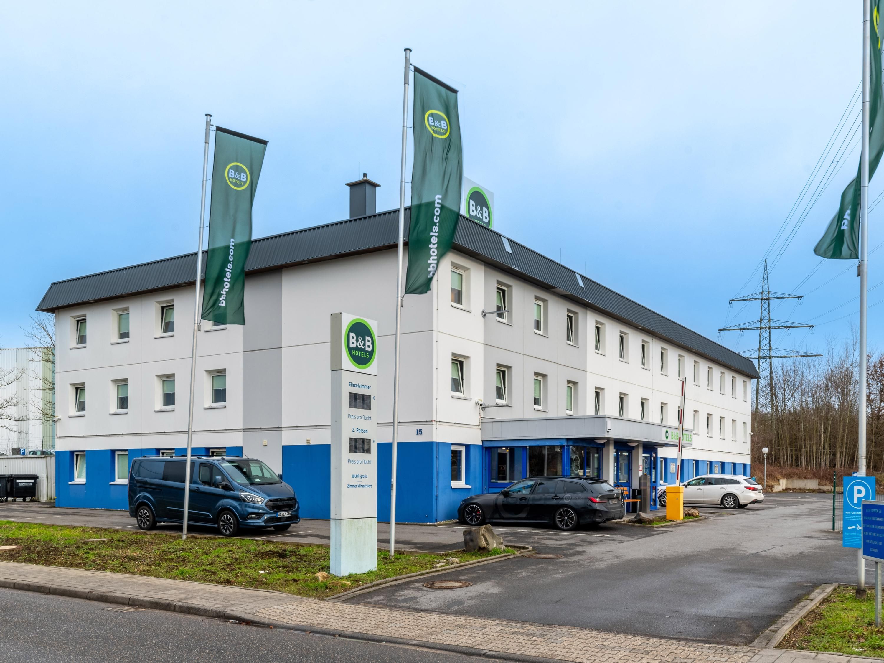 Byggnad