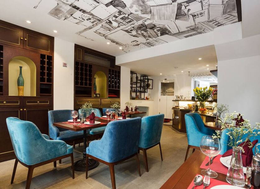 Restaurang Foto
