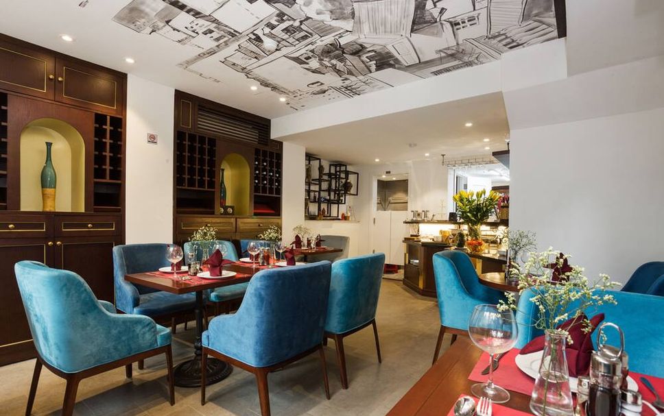 Restaurang Foto