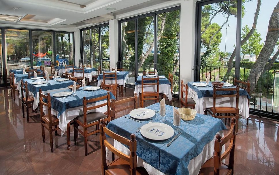 Restaurang Foto