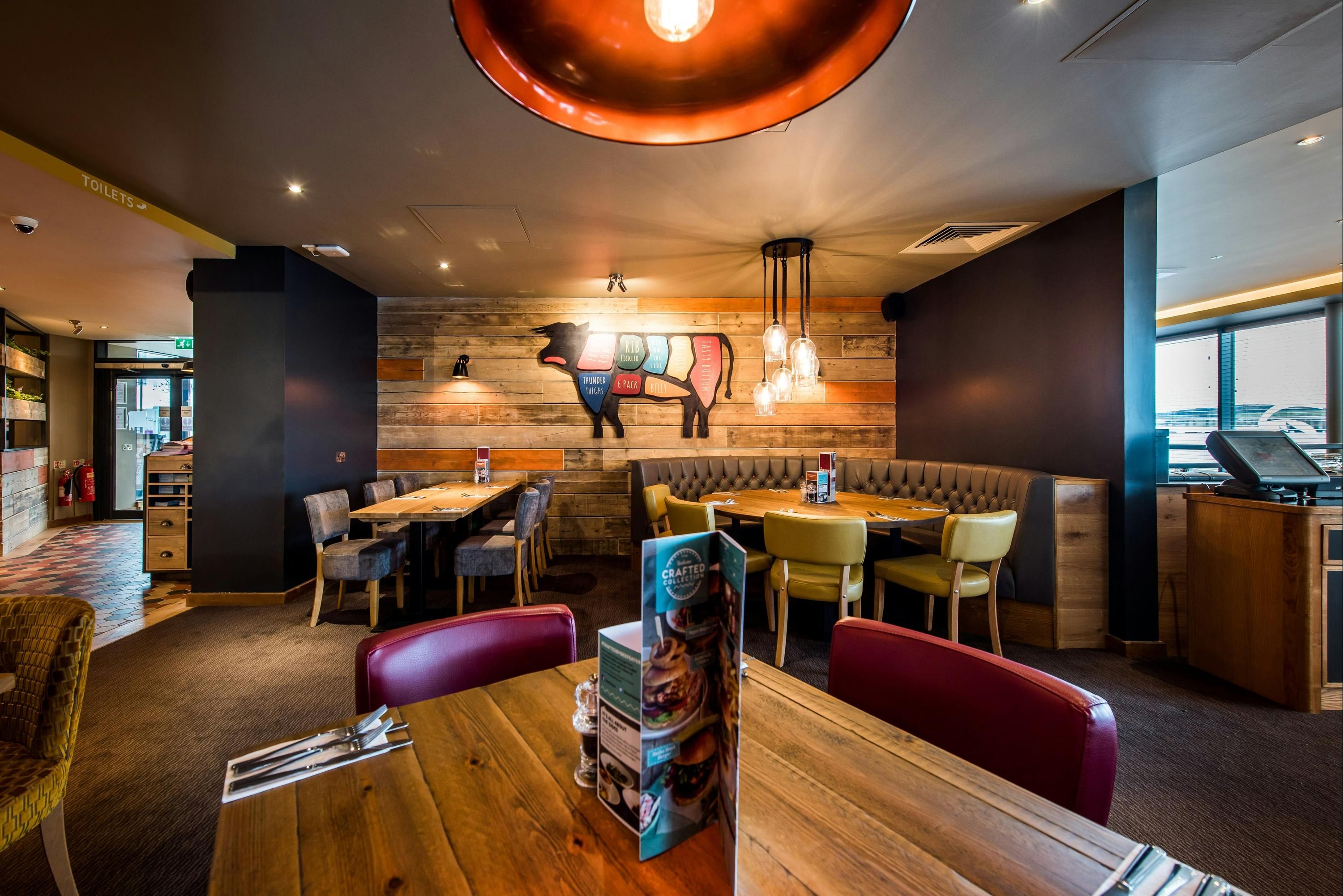 Bar Foto
