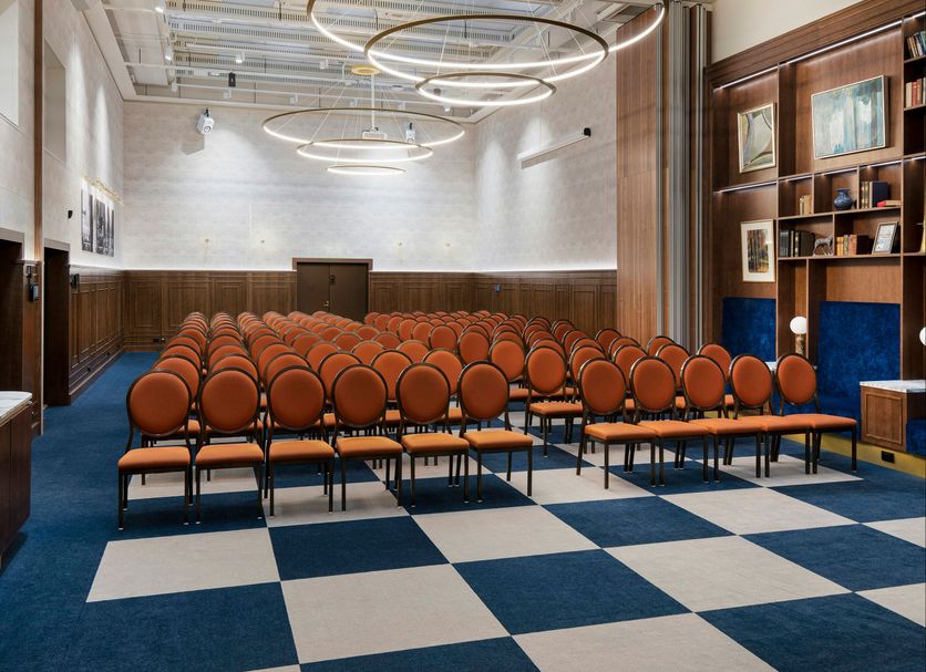 Konferensrum Foto