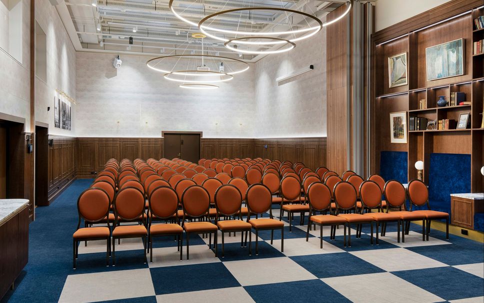 Konferensrum Foto