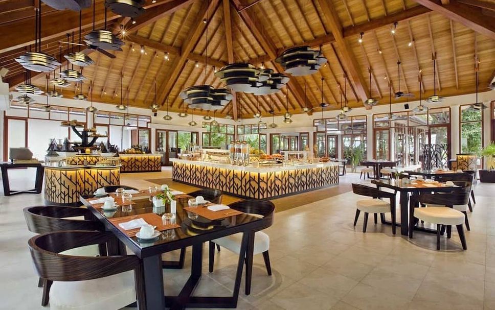 Restaurang Foto