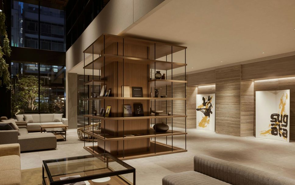 Lobby Foto