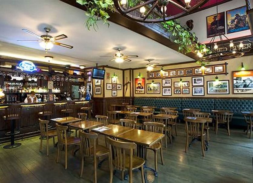 Restaurang Foto