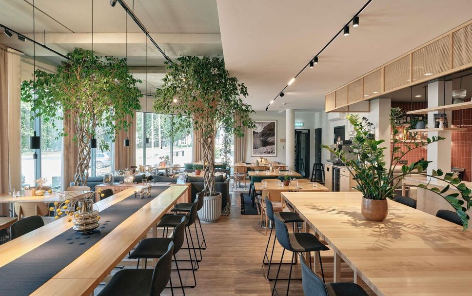 Restaurang Foto